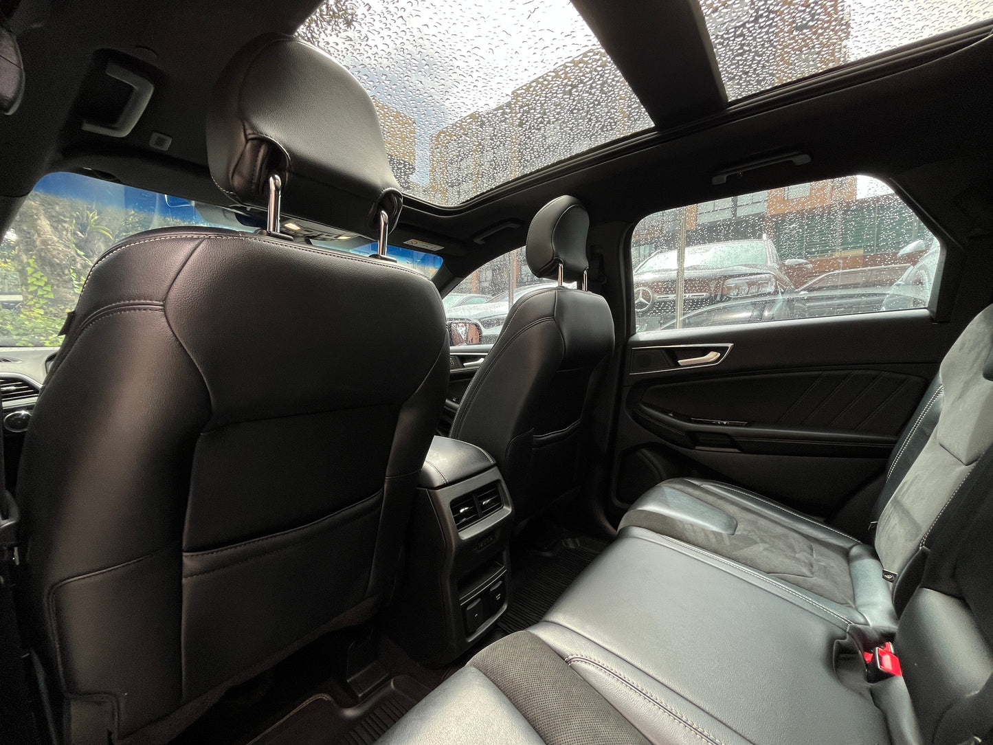 Ford Edge ST Modelo 2019