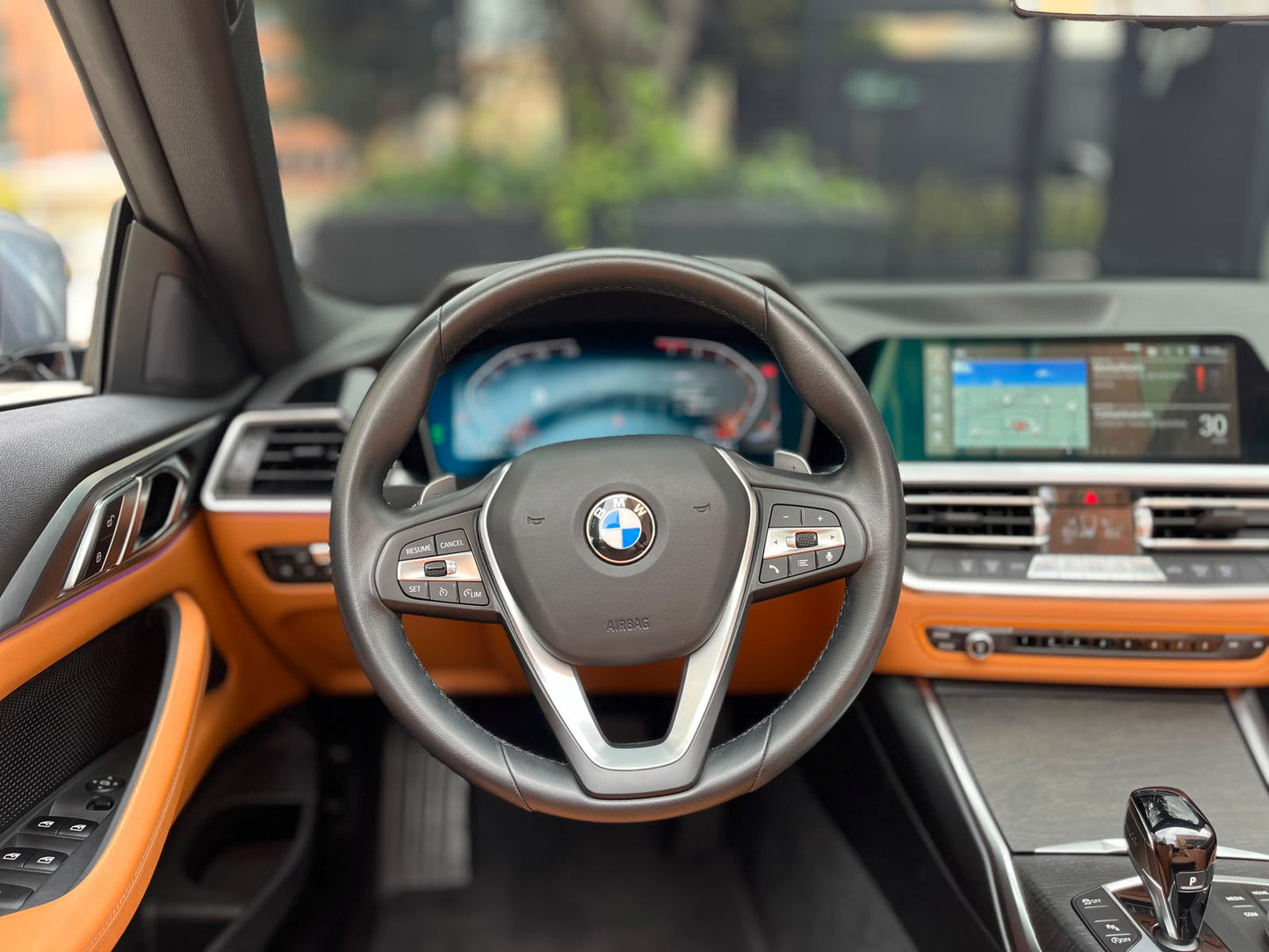 BMW 420i Cabrio Modelo 2022