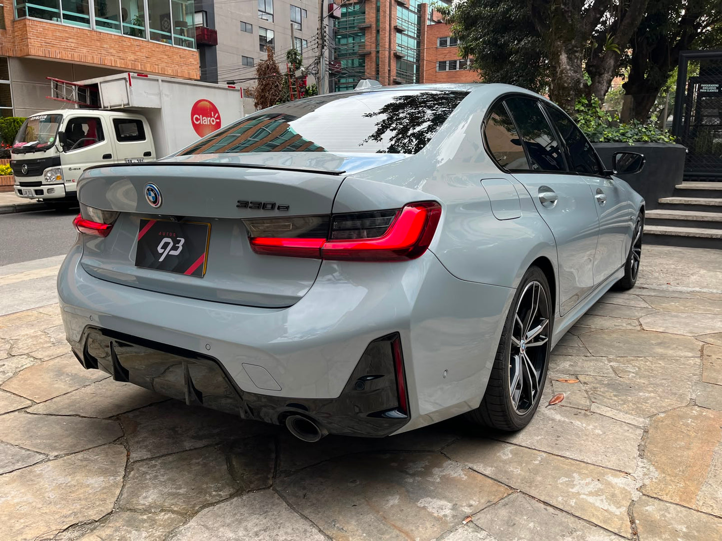 BMW 330e M Sport Performance Modelo 2023 - Autos 93