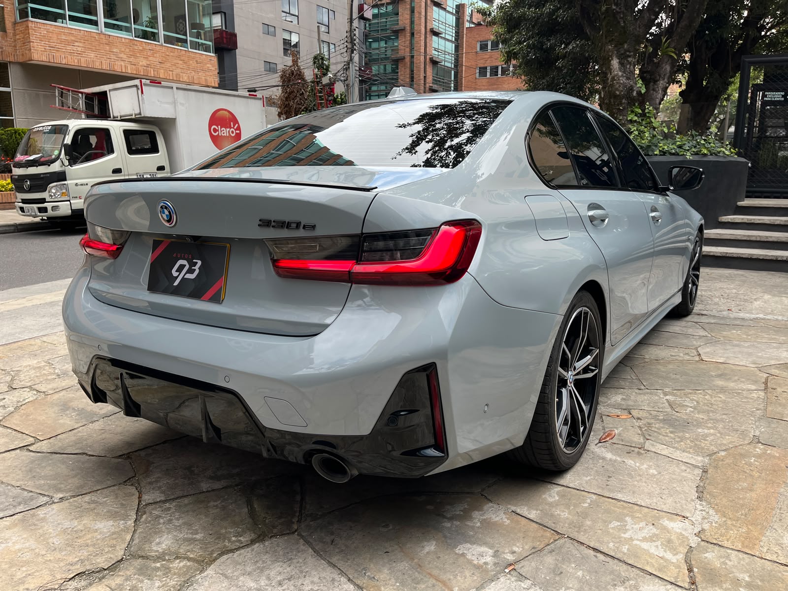 BMW 330e M Sport Performance Modelo 2023 - Autos 93