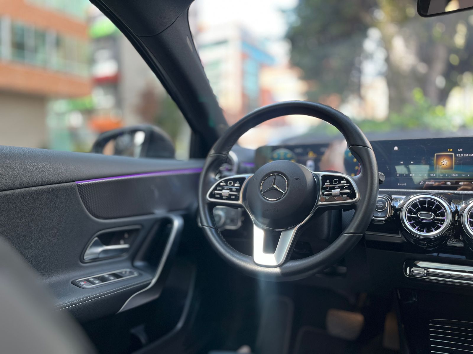 Mercedes Benz A200 Hatchback Modelo 2022 - Autos 93