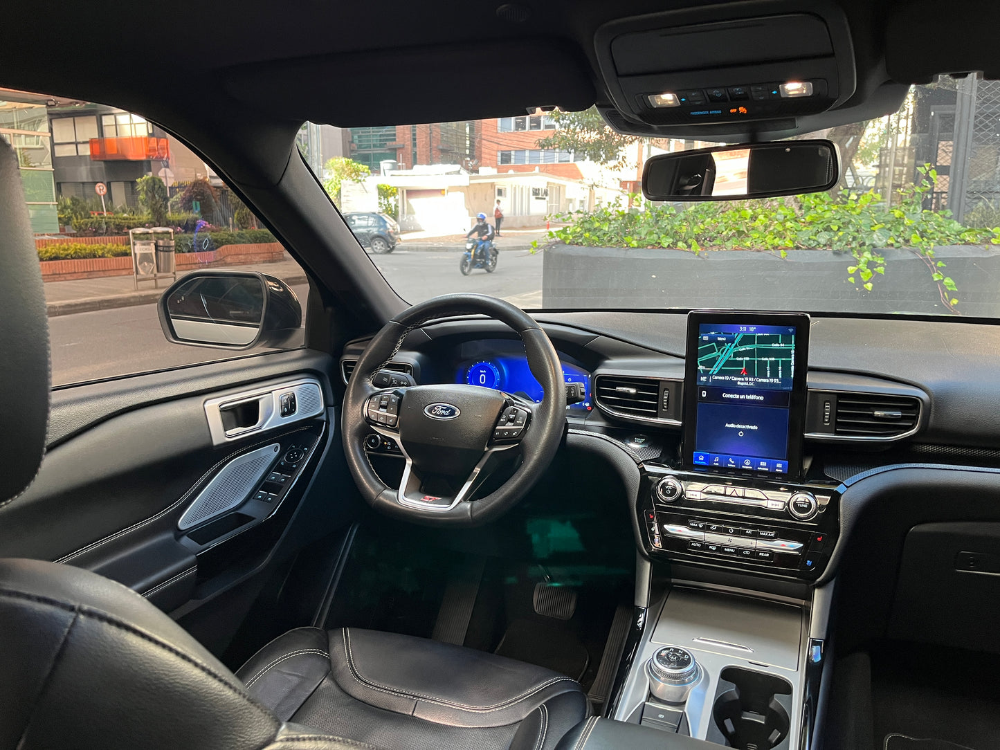 Ford Explorer ST Modelo 2023