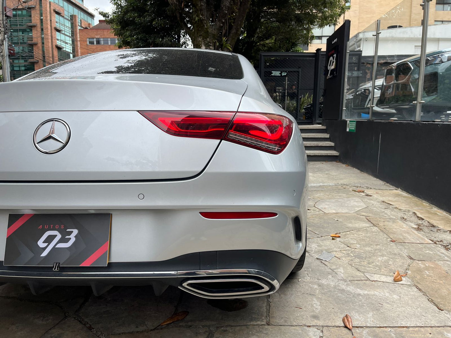 Mercedes Benz CLA 200 Modelo 2023