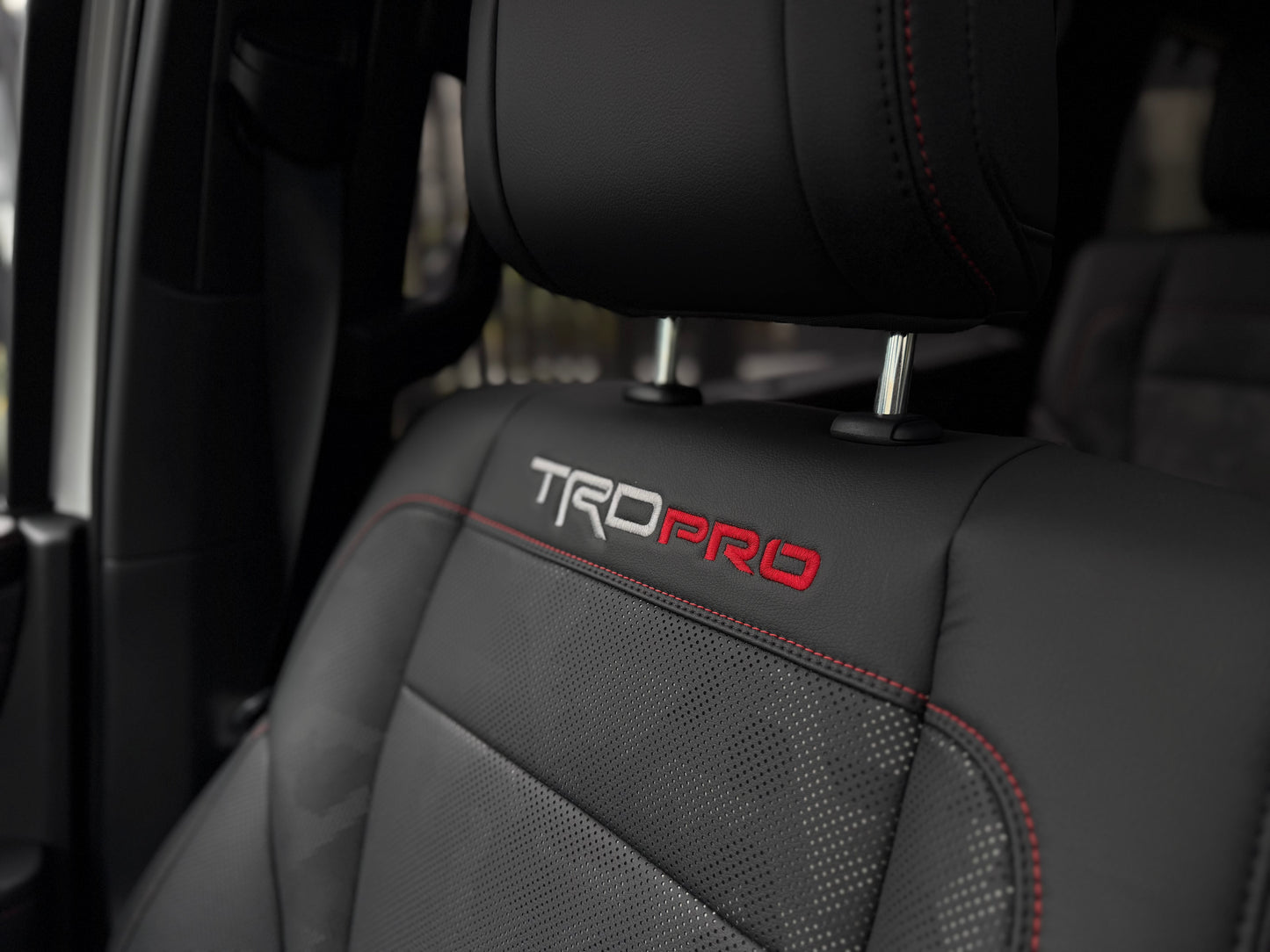 Toyota Sequoia TRD PRO Modelo 2025