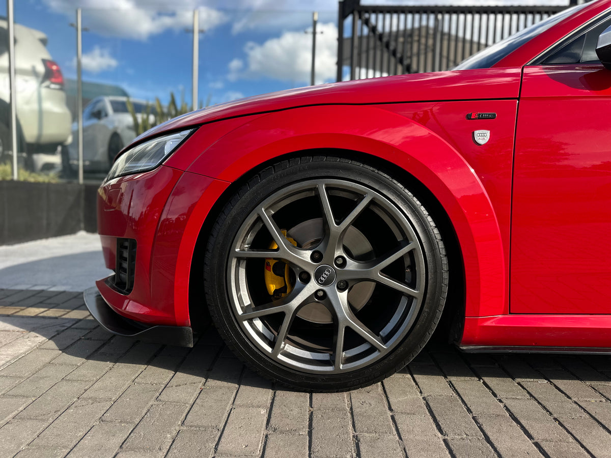 Audi TT MK3 Modelo 2016