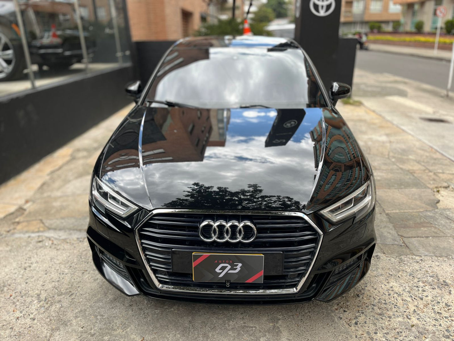 Audi A3 Sportback Progressive Modelo 2017 - Autos 93