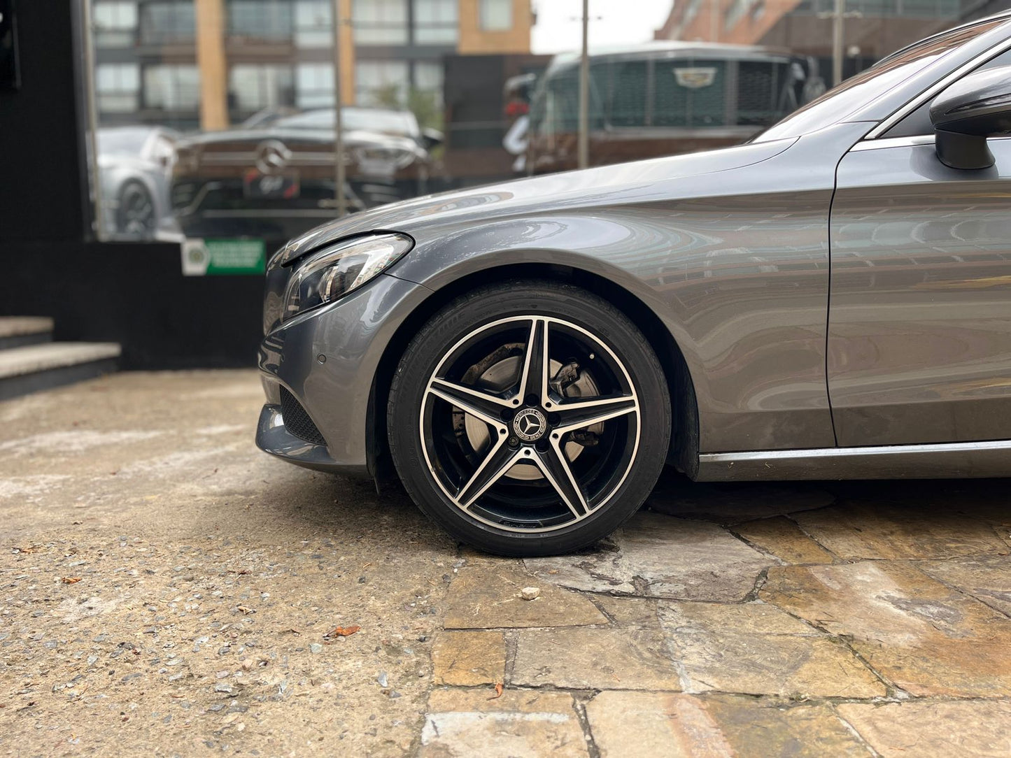 Mercedes Benz C200 Cabriolet Modelo 2018 - Autos 93