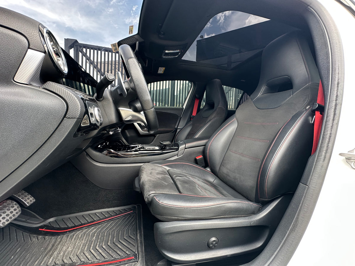 Mercedes-Benz AMG A 35 4MATIC Modelo 2022