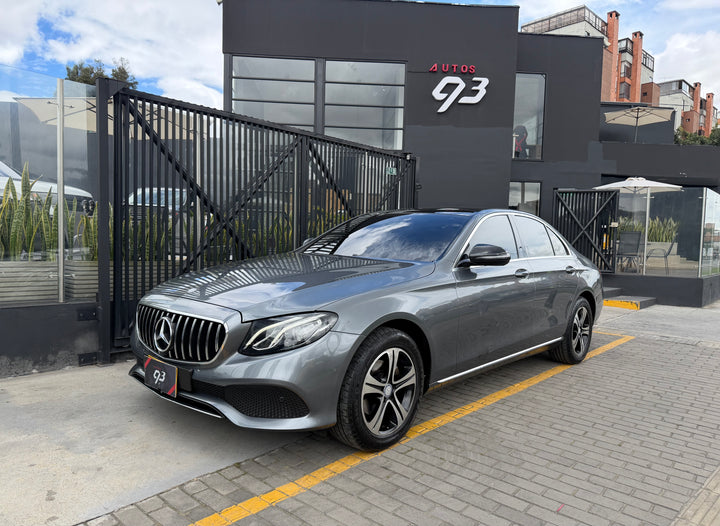 Mercedes Benz E200 Modelo 2017 - Autos 93