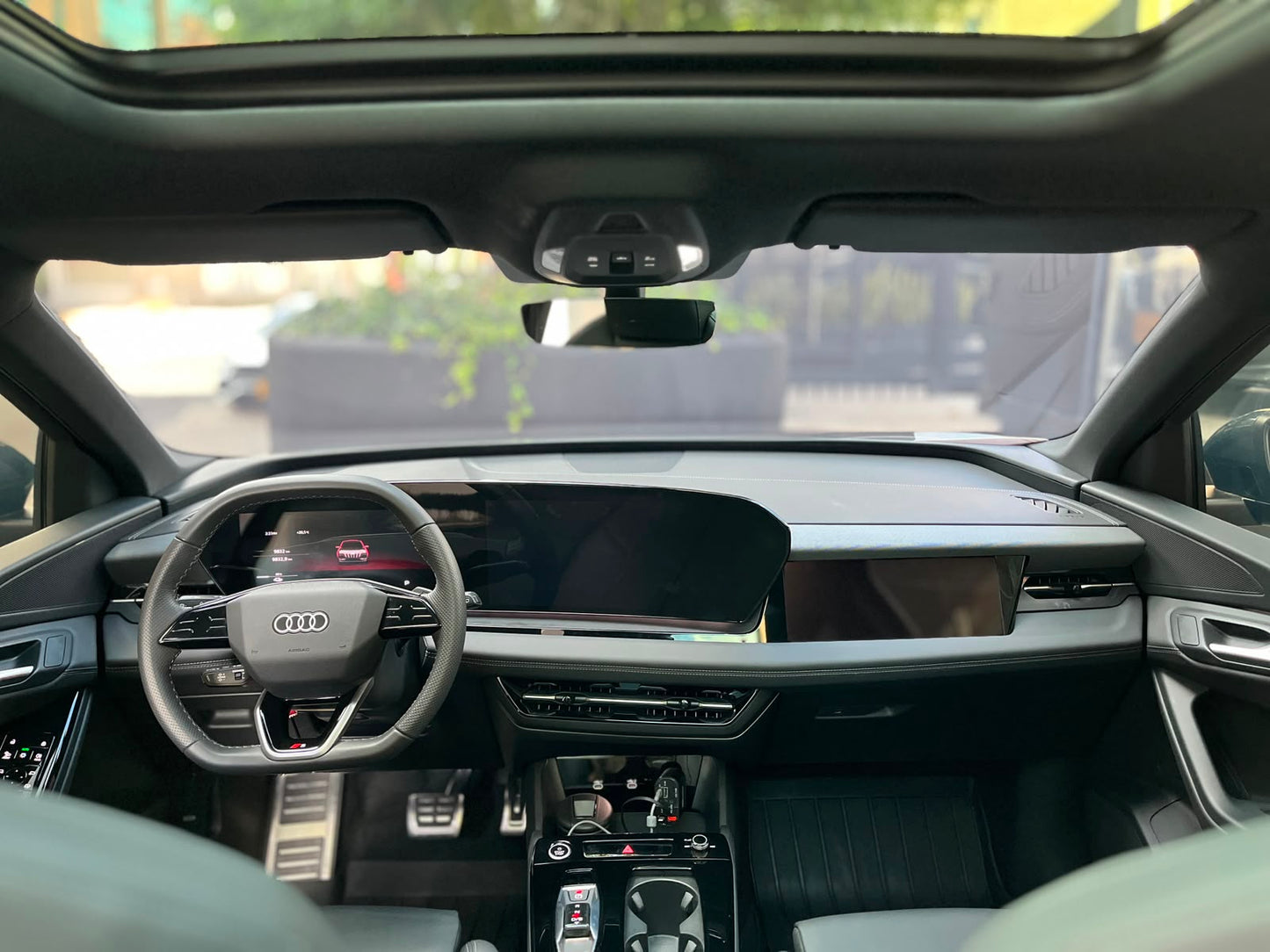 Audi Q6 e-tron 55 quattro S line Tech Pro Carbono Modelo 2025