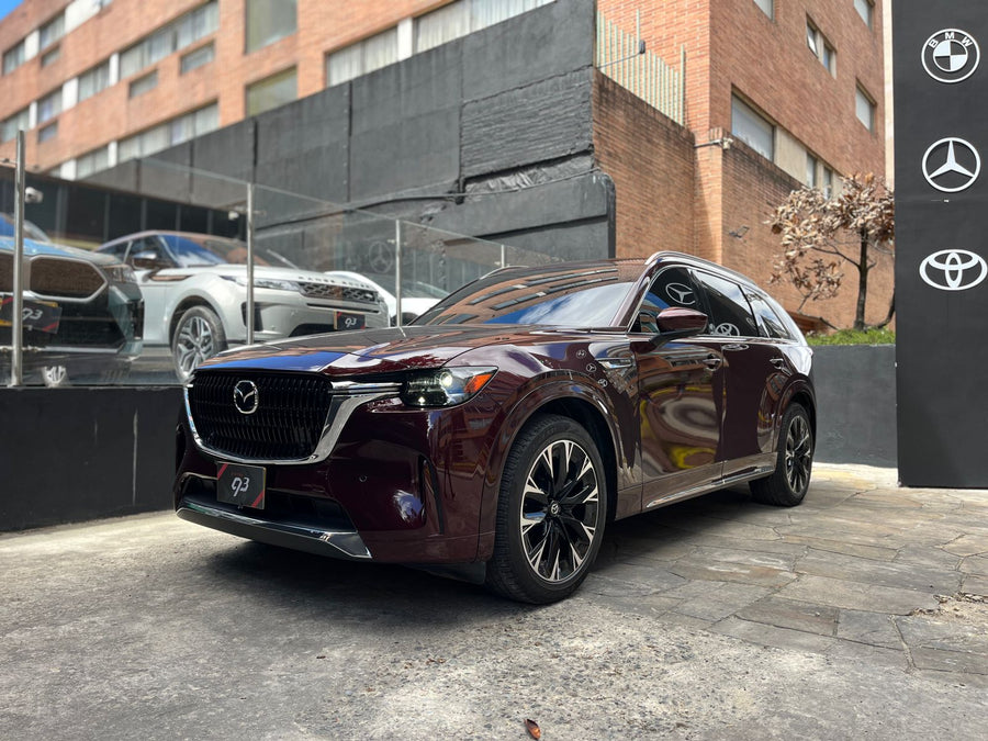 Mazda CX-90 Hybrid Modelo 2024