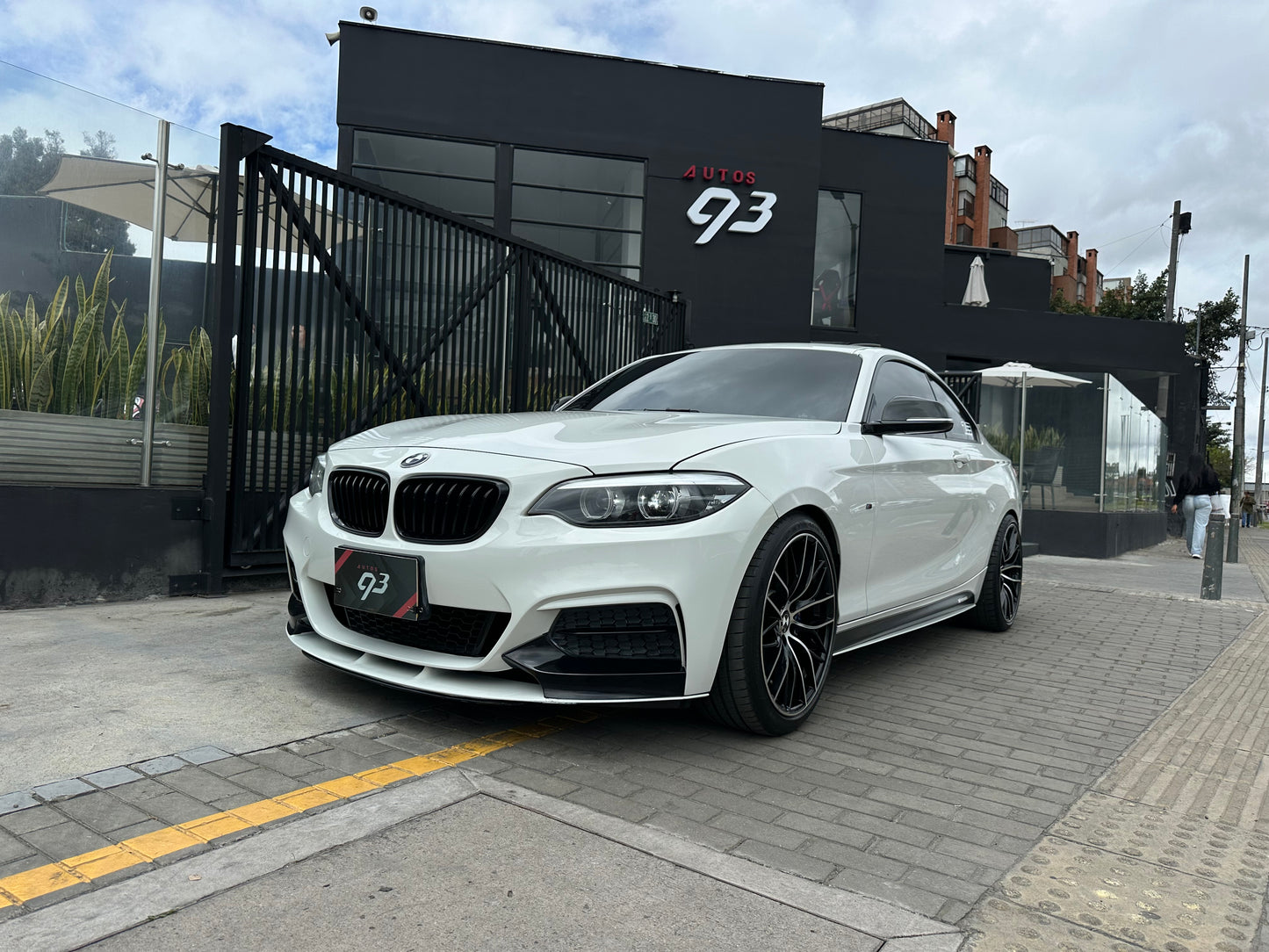 BMW M240i Coupé Modelo 2019