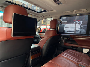 Lexus LX 570 Blindada Modelo 2017