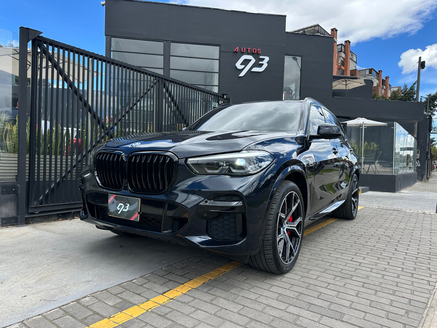 BMW X5 xDrive45e Modelo 2022