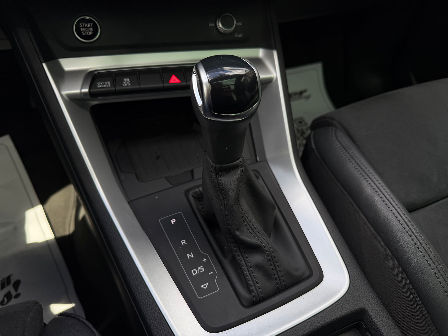 Audi Q3 Ambition Modelo 2024