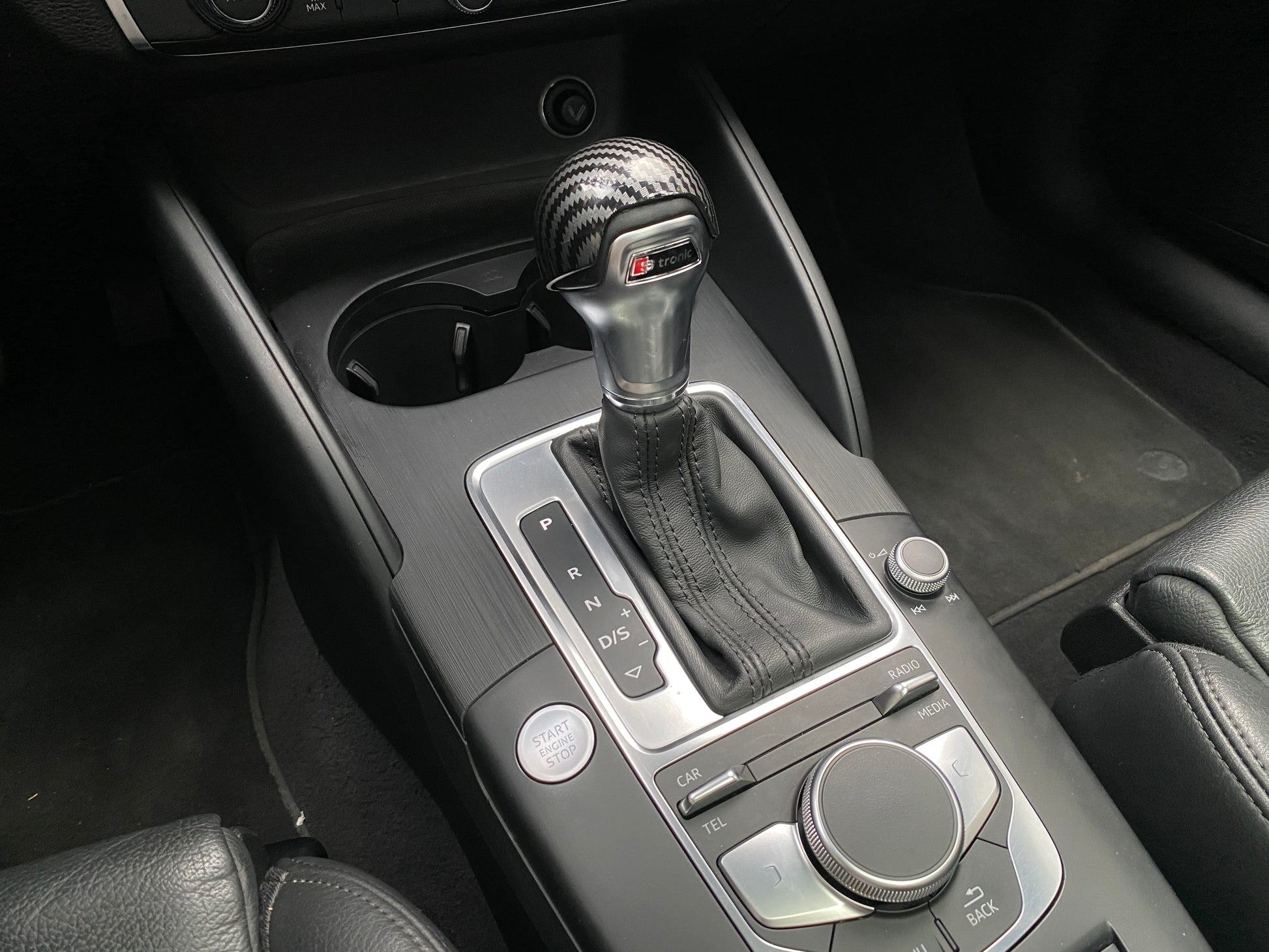 Audi A3 Sportback Modelo 2019 - Autos 93