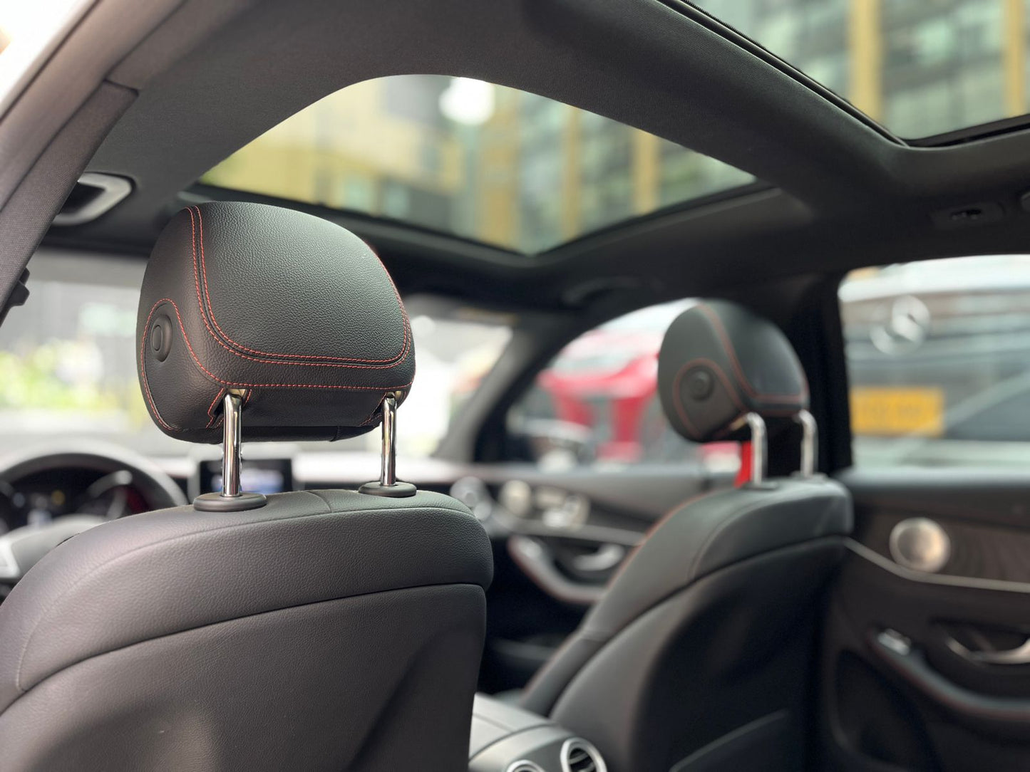 Mercedes-Benz GLC 43 AMG 4MATIC Modelo 2019 - Autos 93