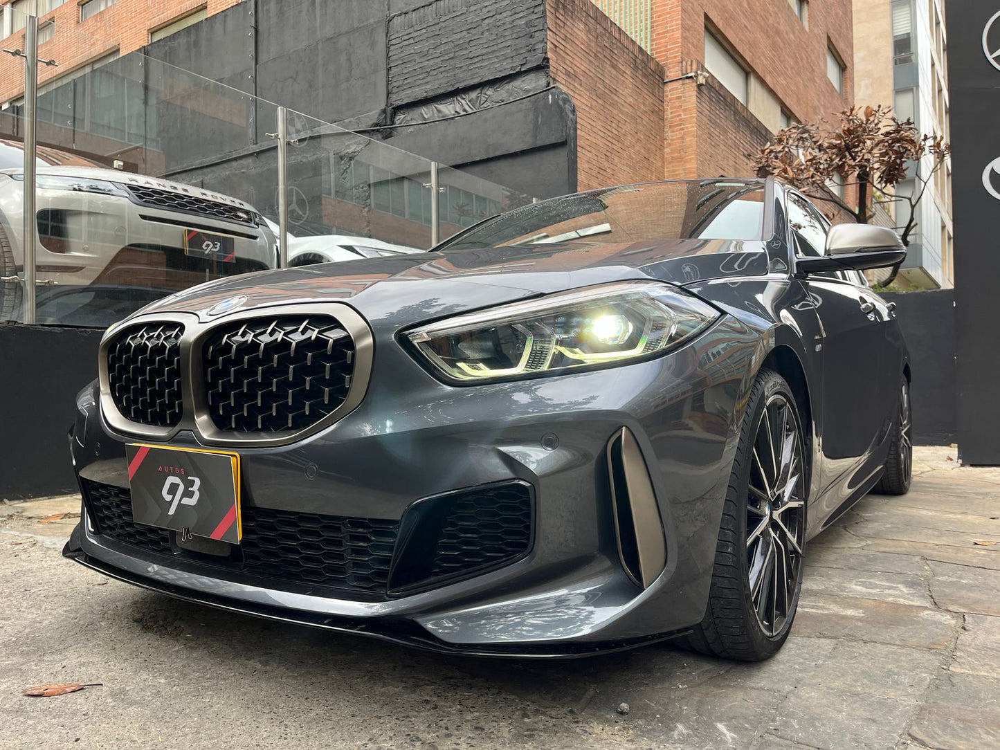 BMW M135i xDrive Modelo 2020