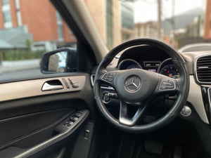 Mercedes-Benz GLE 250D 4MATIC Modelo 2019