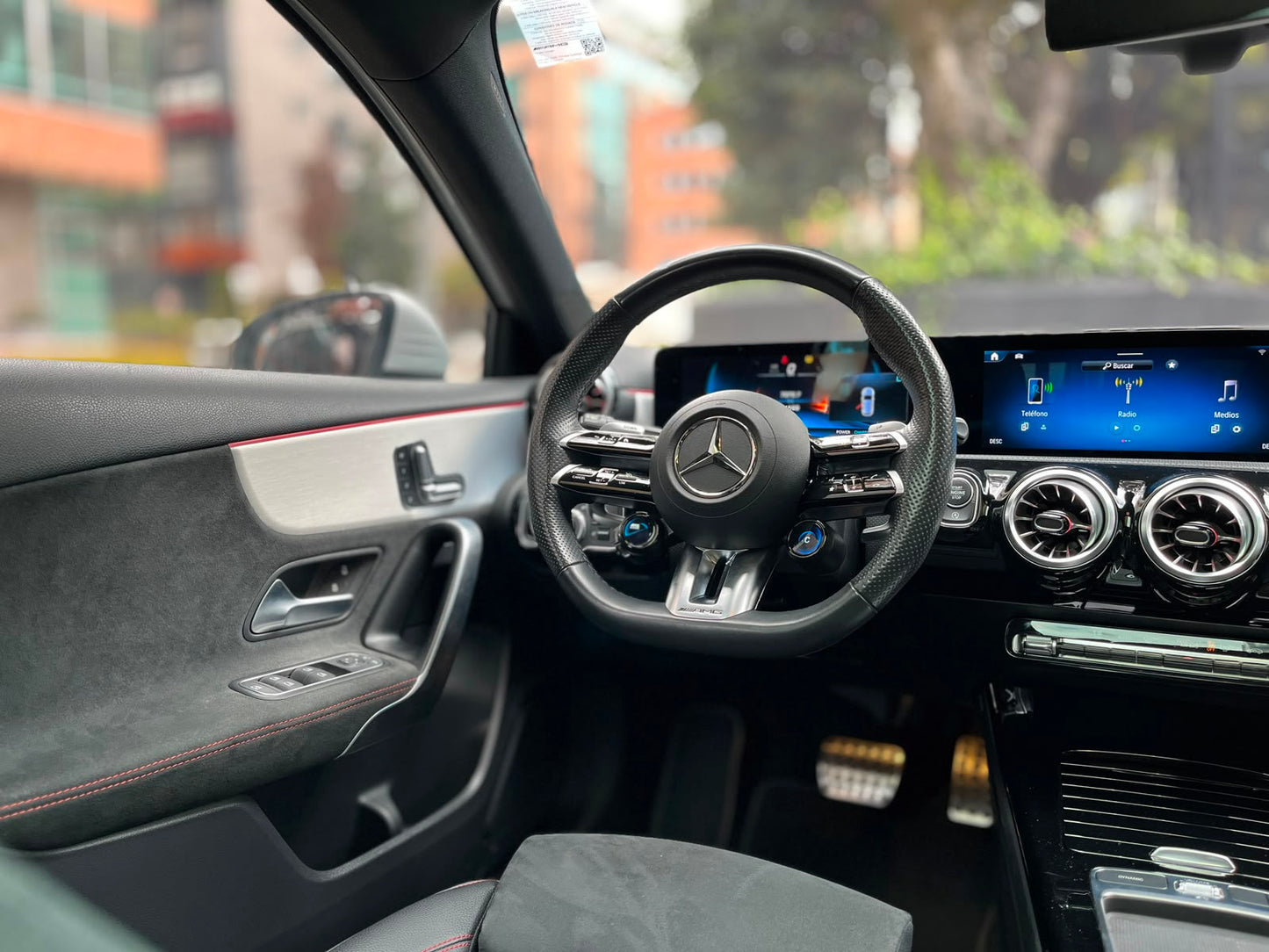 Mercedes-Benz A35 AMG 4MATIC Modelo 2023