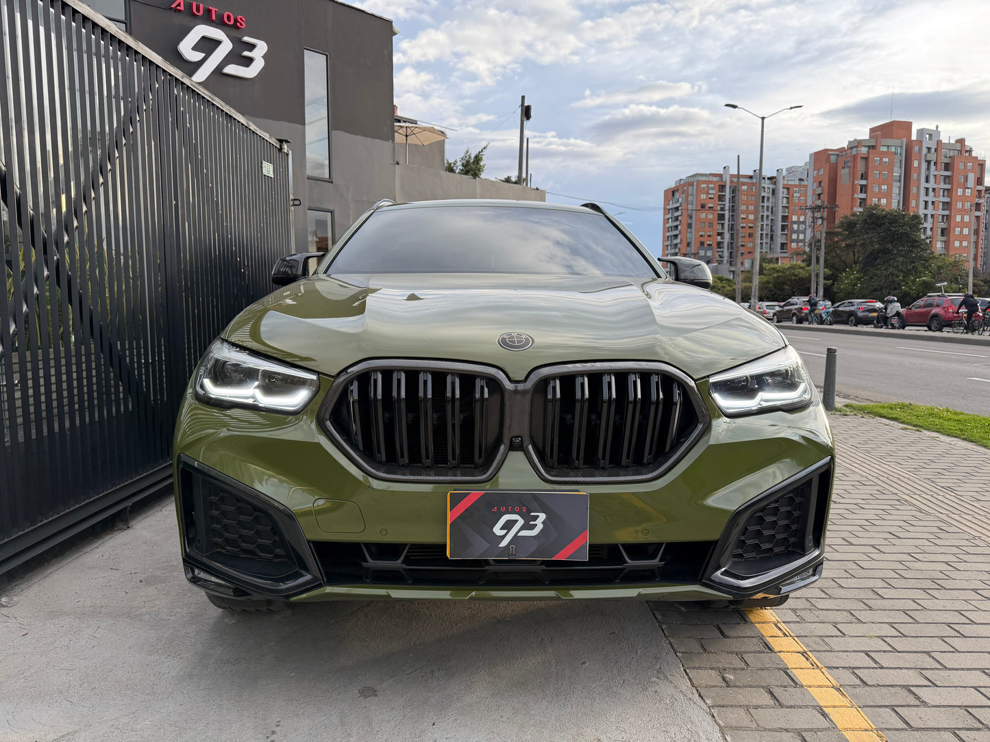 BMW X6 xDrive40i Modelo 2022
