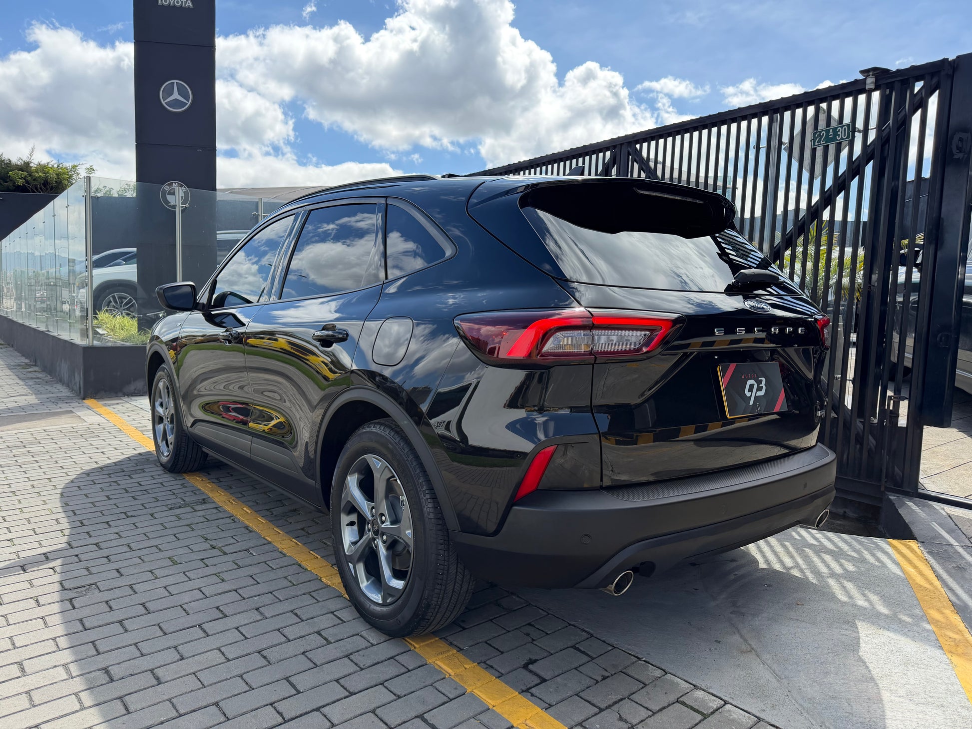 Ford Escape ST-Line Hybrid Modelo 2025 - Autos 93