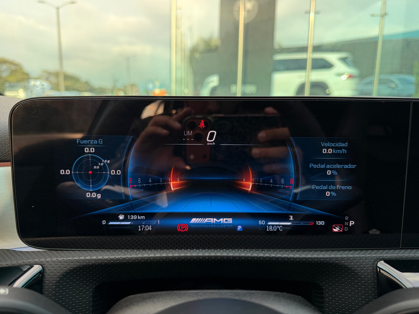 Mercedes Benz A45s AMG Modelo 2023 - Autos 93