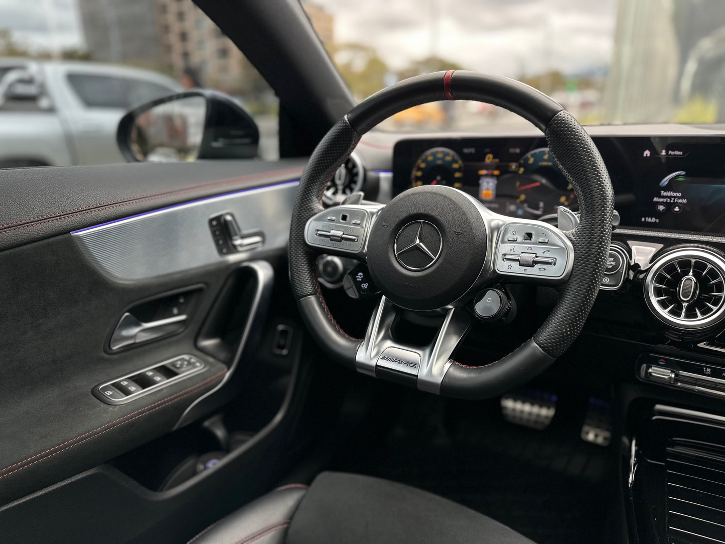 Mercedes-Benz AMG CLA 35 4MATIC Modelo 2023