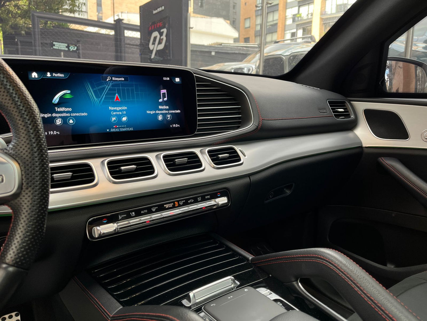 Mercedes-Benz GLE 53 AMG 4MATIC Blindada Modelo 2022