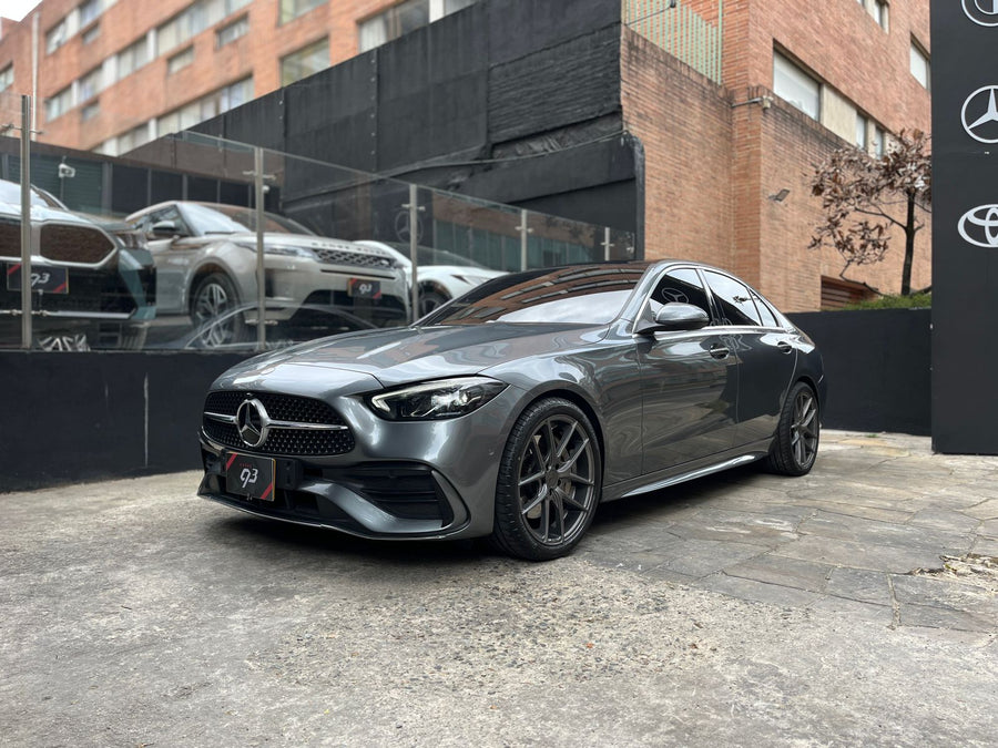 Mercedes Benz C200 Modelo 2022