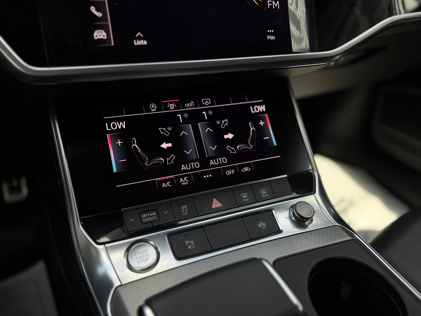 Audi A6 55TFSI MHEV Modelo 2019