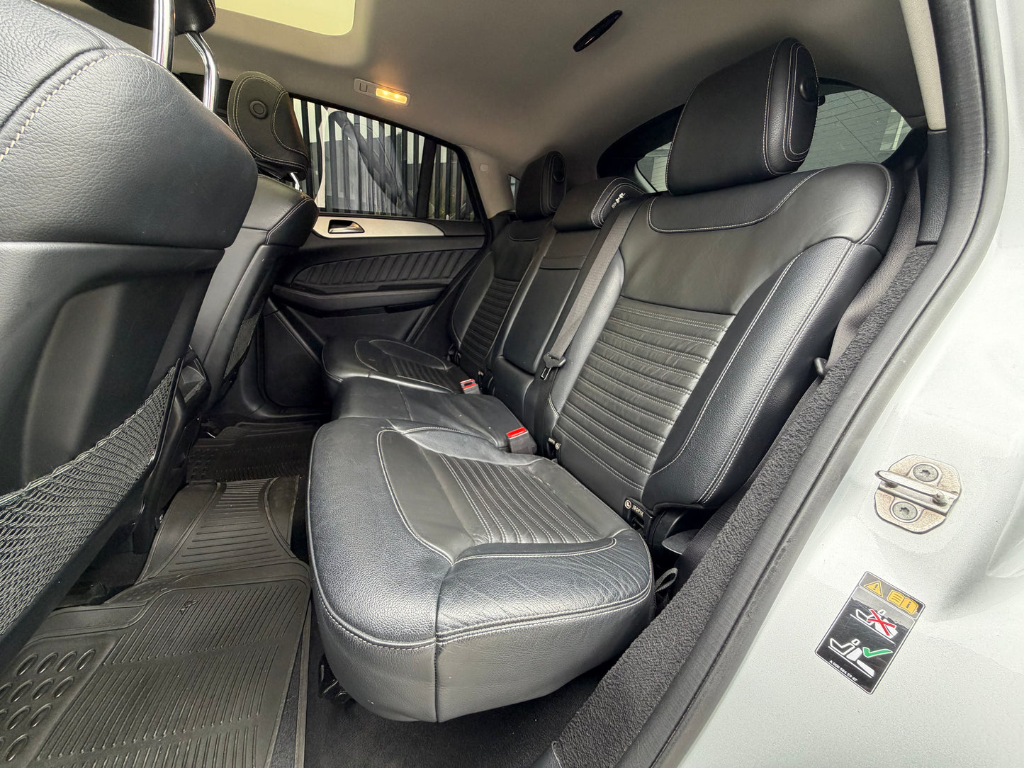 Mercedes Benz GLE350d Modelo 2019 - Autos 93