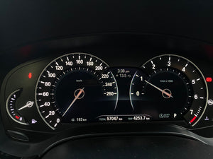 BMW 520I Modelo 2019