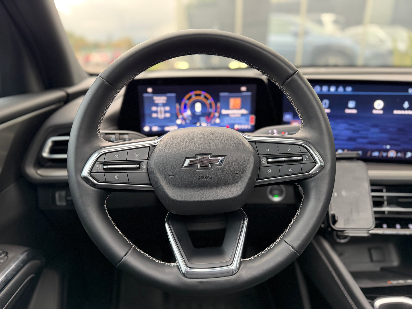 Chevrolet Traverse Modelo 2025