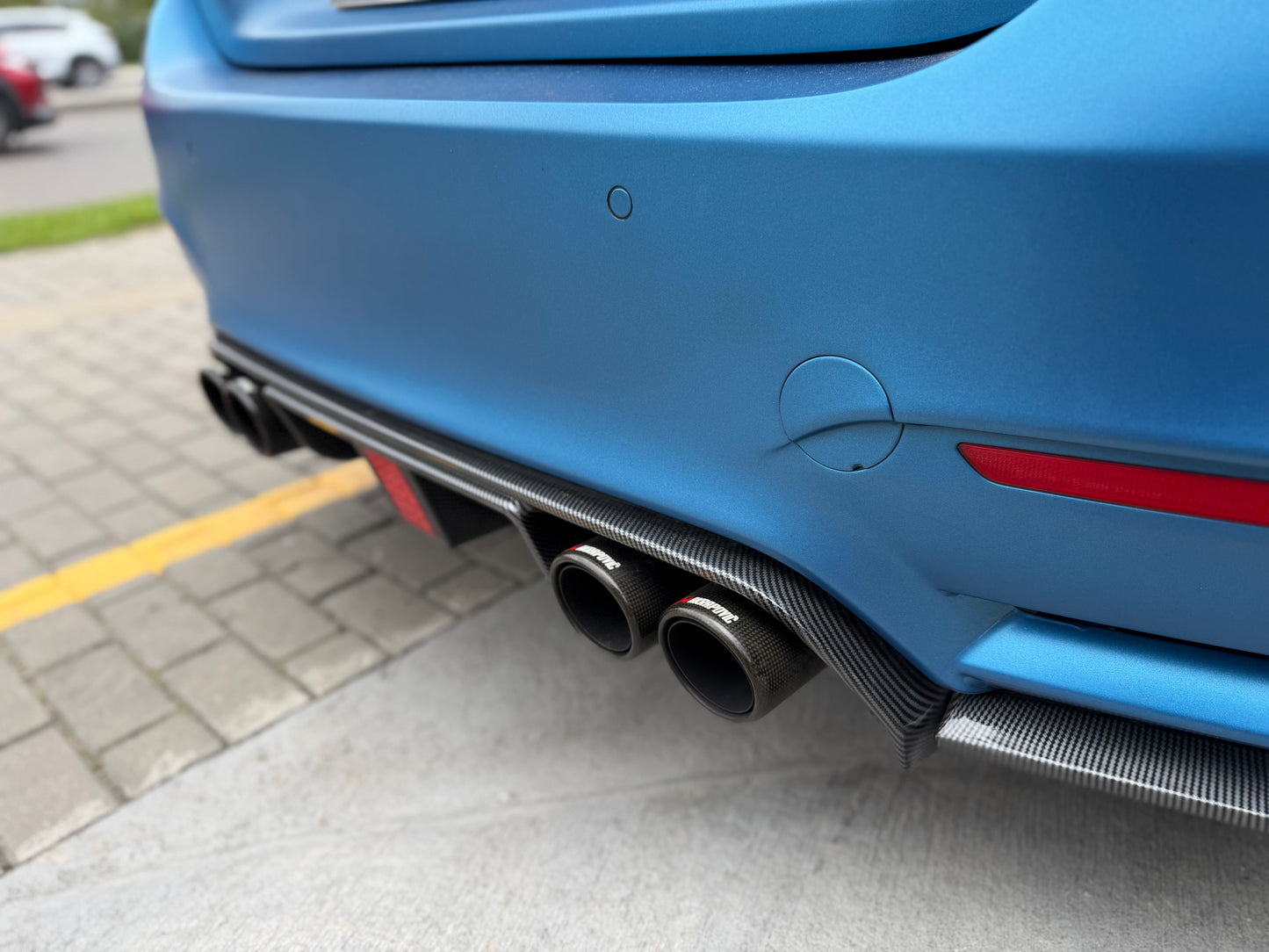 BMW M4 Cabriolet Modelo 2016