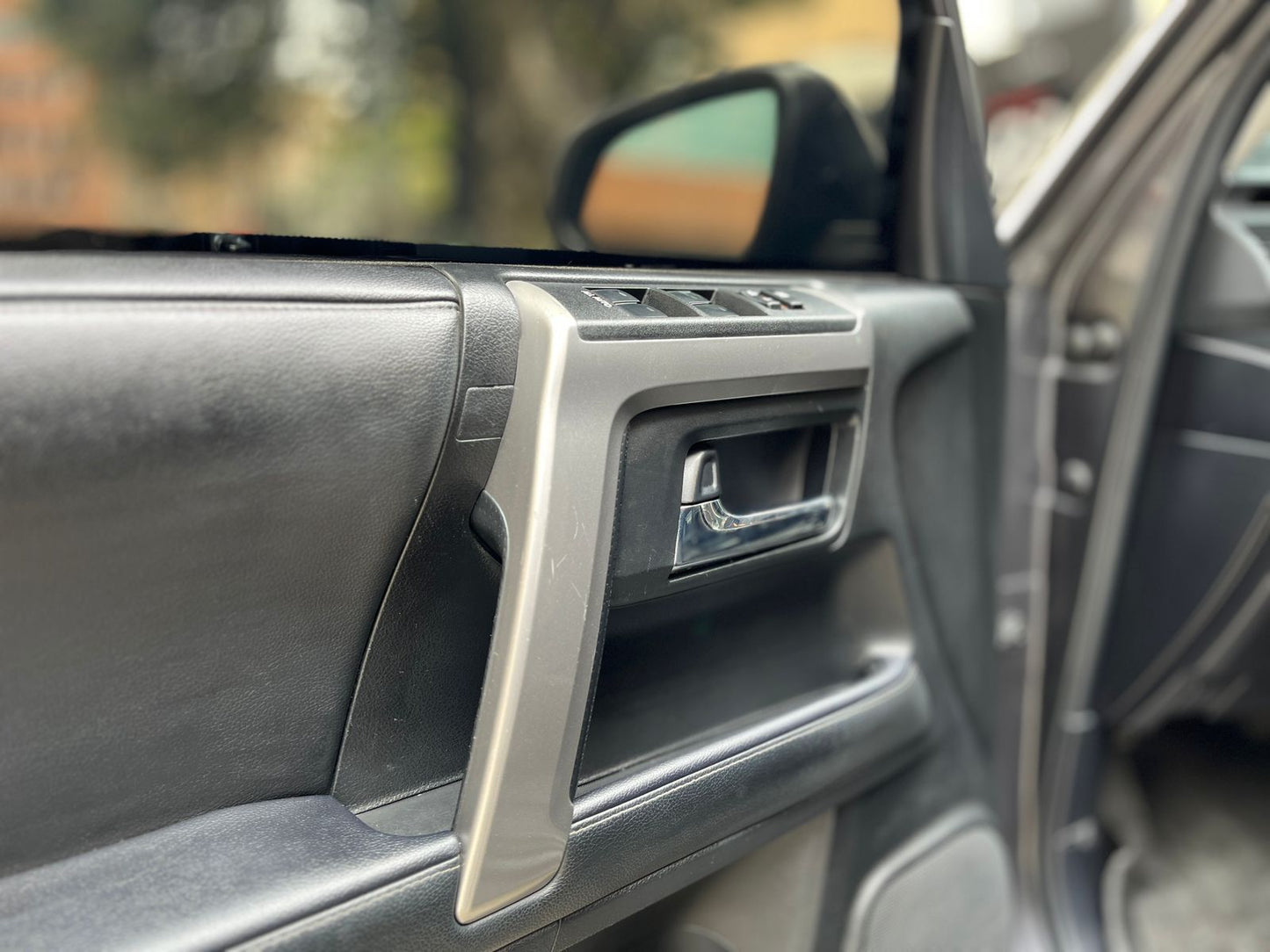 Toyota 4Runner SR5 Modelo 2021 Blindada