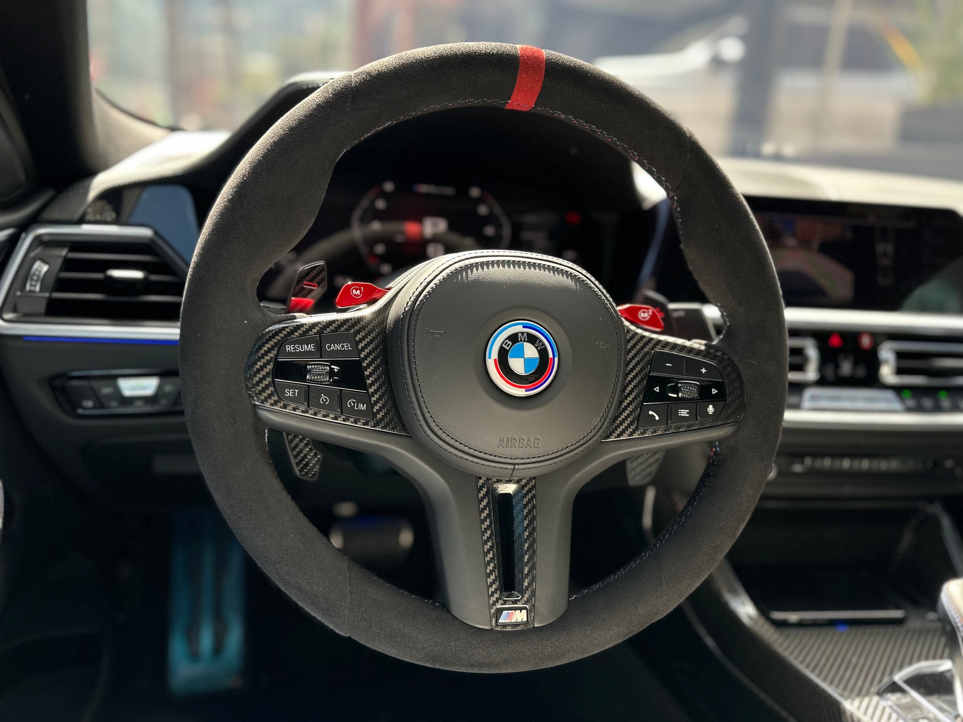 BMW M4 CSL Modelo 2023 - Autos 93