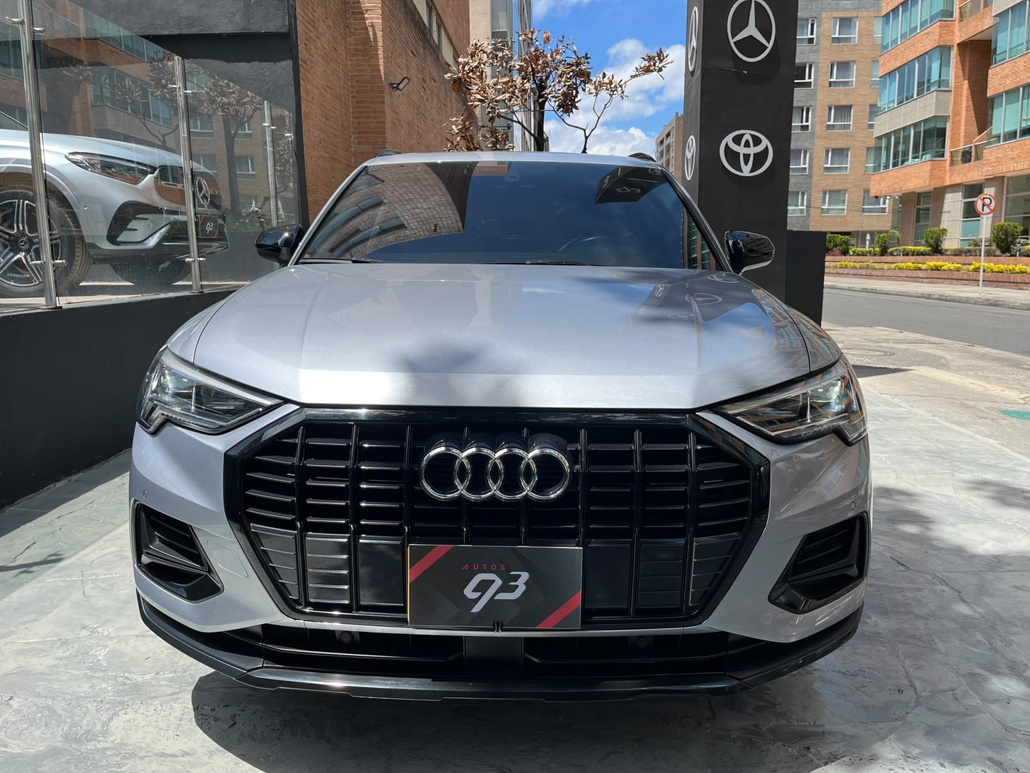 Audi Q3 Modelo 2021