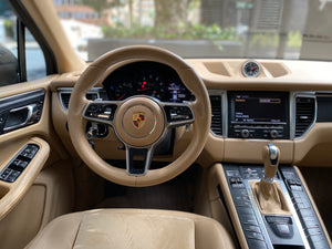 Porsche Macan Modelo 2015