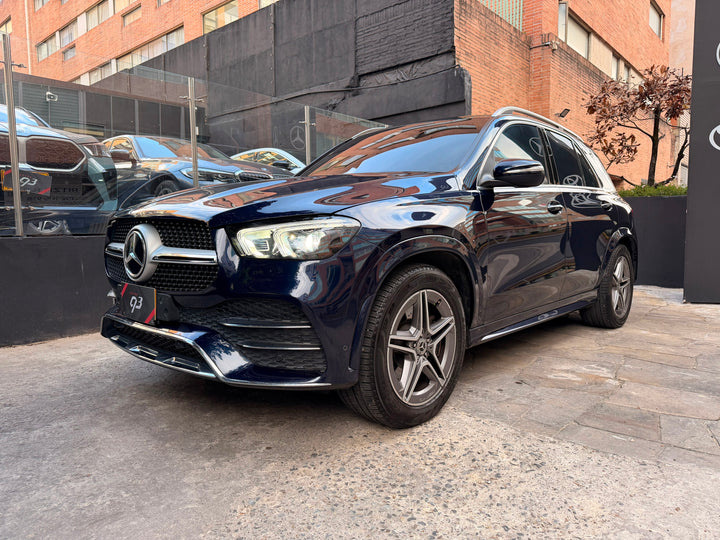 Mercedes-Benz GLE 450 4MATIC Modelo 2020