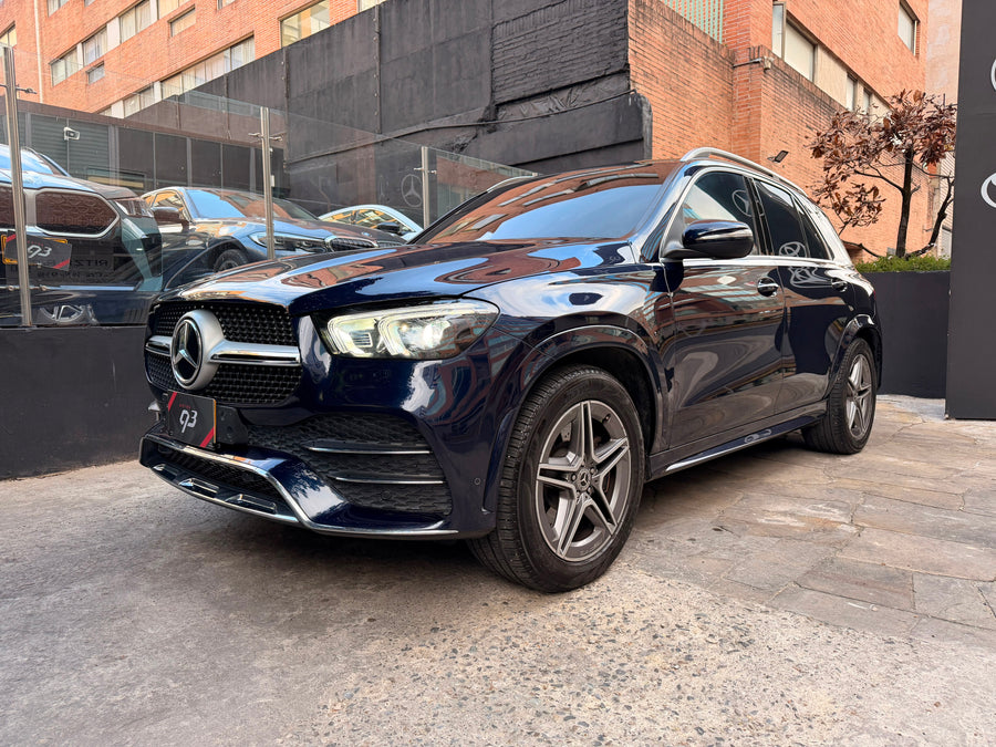 Mercedes-Benz GLE 450 4MATIC Modelo 2020