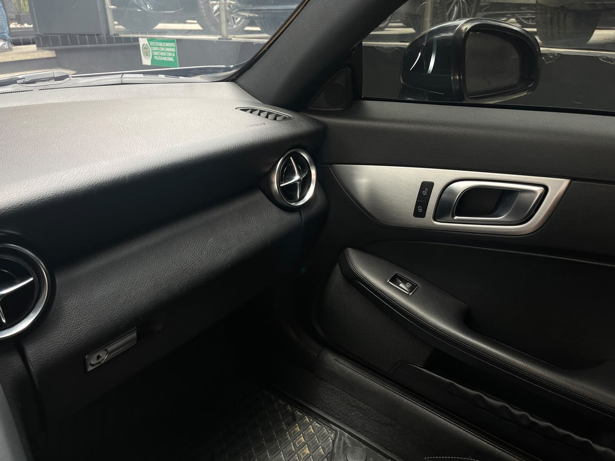 Mercedes-Benz SLK 200 Convertible Modelo 2015