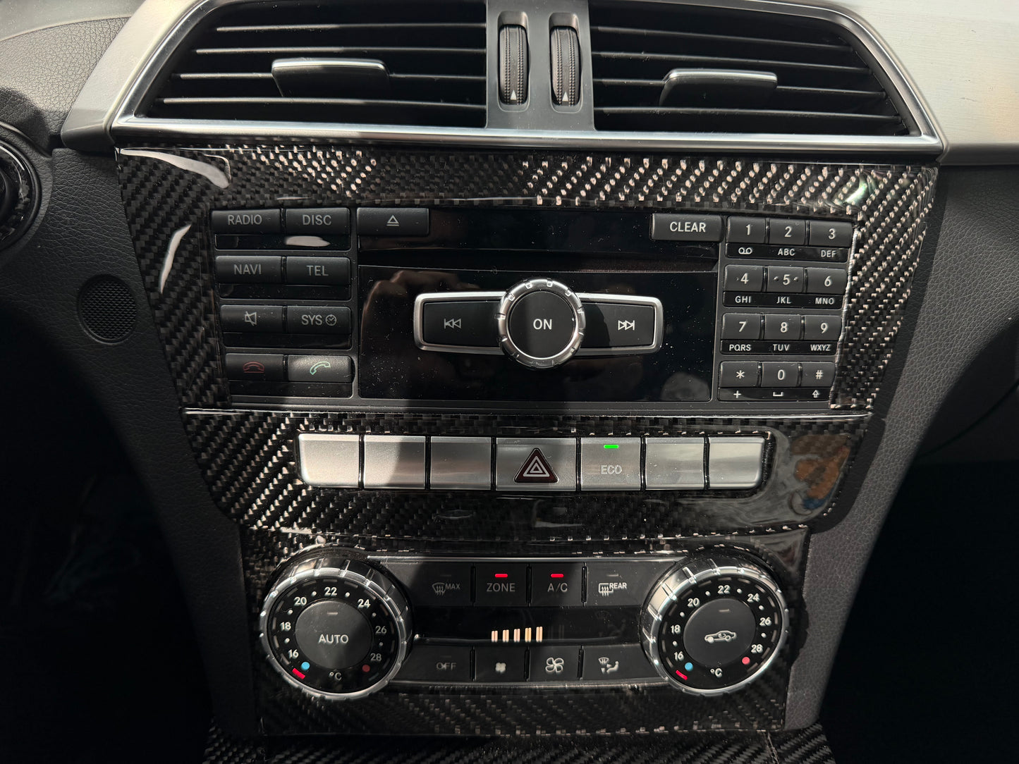 Mercedes Benz C180 CGI Modelo 2014