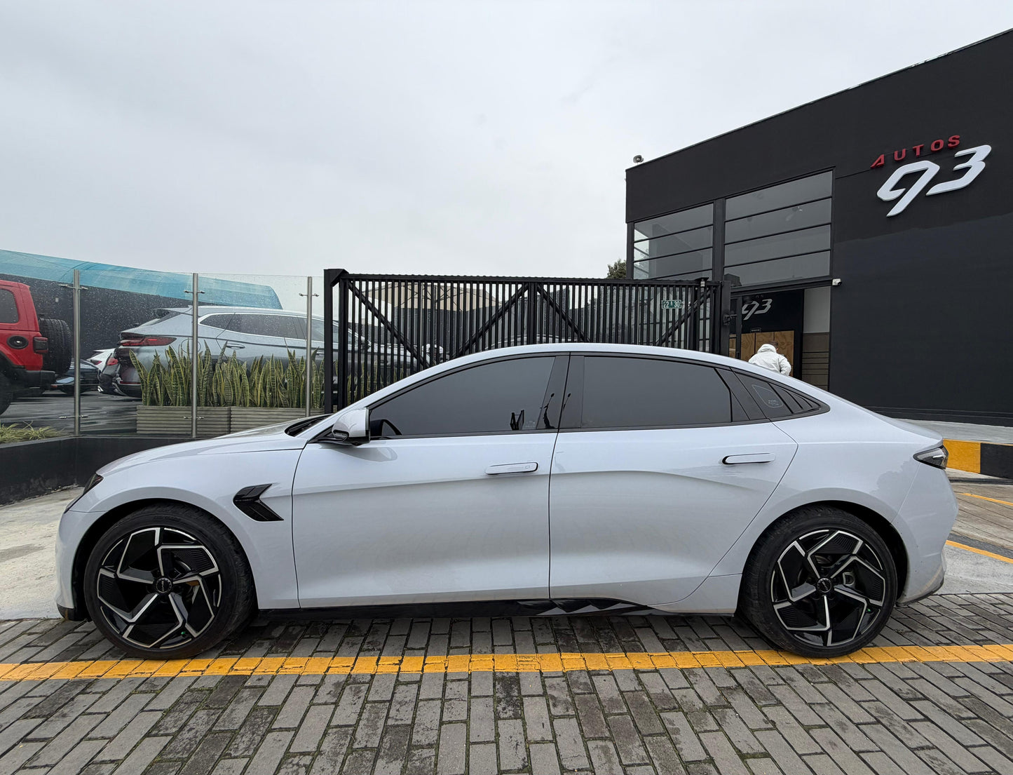 BYD SEAL Performance 3.8s Modelo 2024 - Autos 93