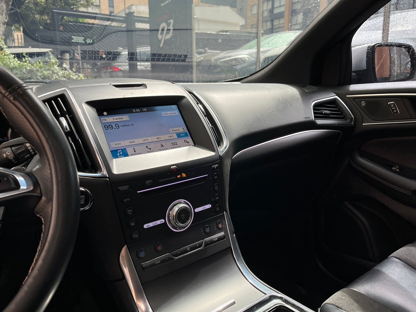 Ford Edge ST Modelo 2019