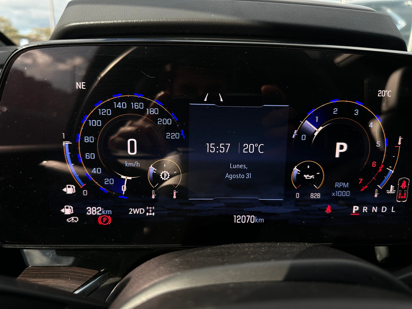 Chevrolet Tahoe Z71 Modelo 2025