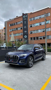 Audi Q5 45 TFSI Híbrida Modelo 2022