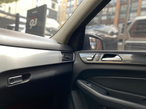 Mercedes-Benz GLE 250D 4MATIC Modelo 2017