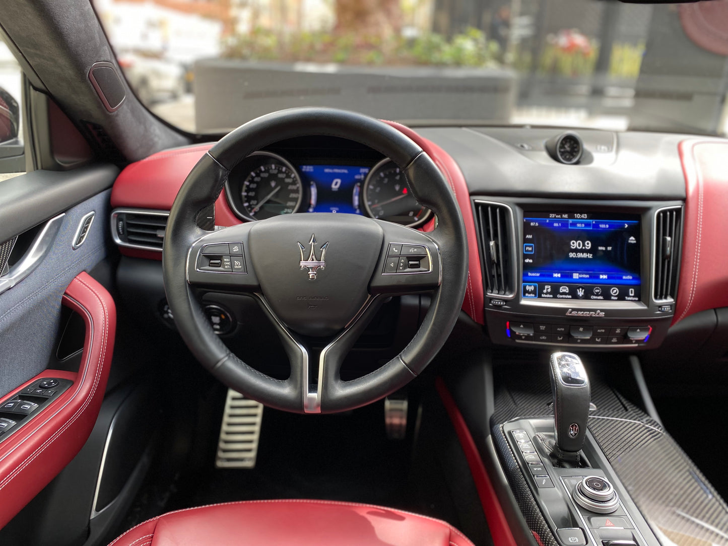 Maserati Levante SQ4 Granlusso Modelo 2019 - Autos 93