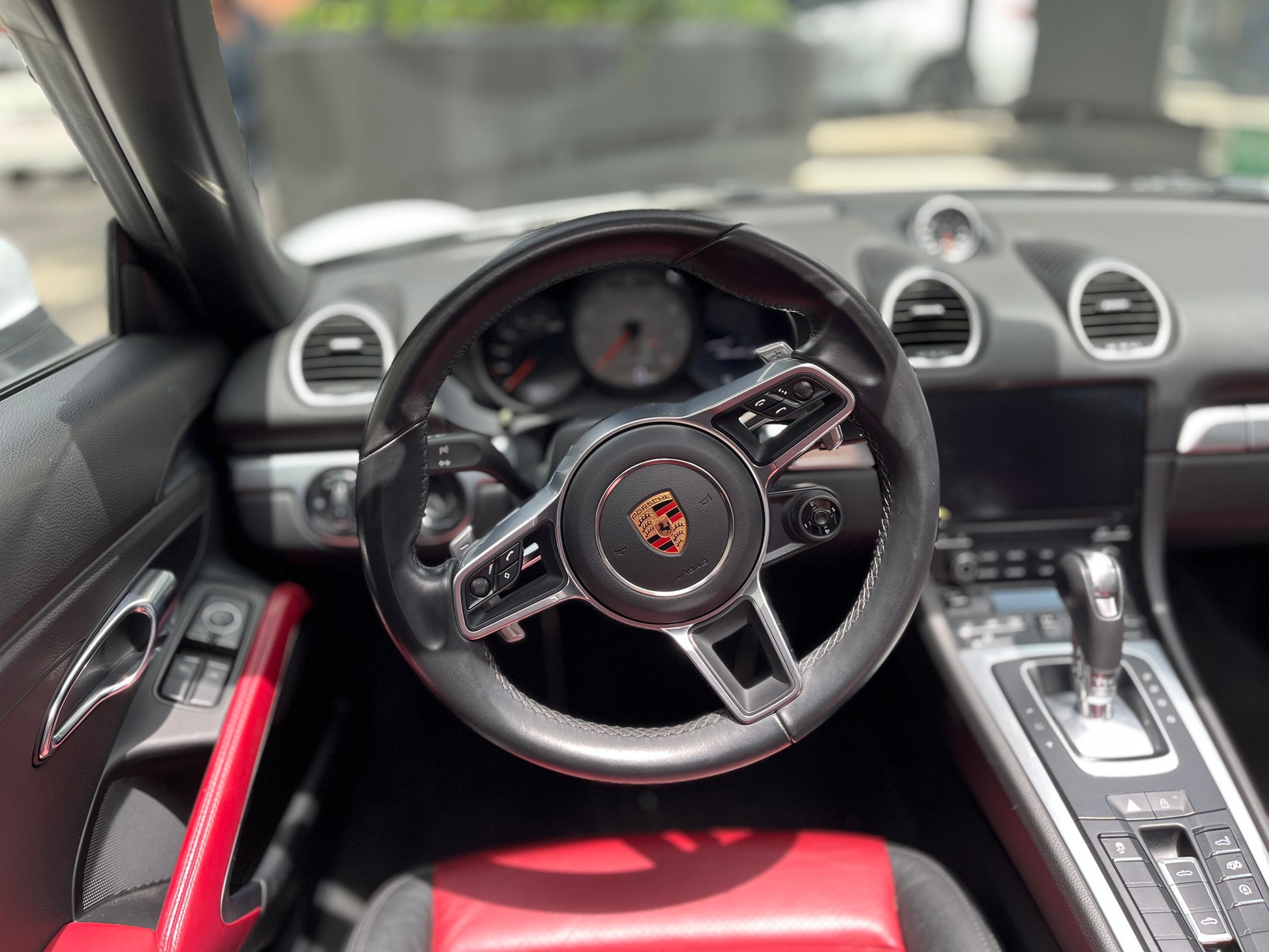 Porsche 718 Boxster S Modelo 2019 - Autos 93